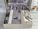 Riona сатиновое постельное белье. Евро размер. Romeo home Турция.