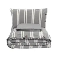 Постільна білизна Lotus Home Washed cotton - Kanden сімейний
