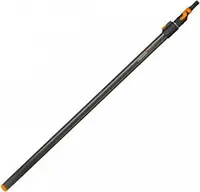 Держатель-ручка телескопический Fiskars Quik Fit M 1000666 1.4 м