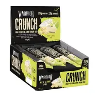 Crunch, High Protein, Low Sugar Bar - 12x64g Key Lime Pie
