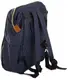 Рюкзак-сумка для мамы 12L Living Traveling Share синий