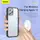 Чехол BASEUS Camera Lens Protector Frame Case для Iphone 12 Pro (FRAPIPH61P-02)