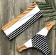 Купальник женский раздельный 5045-white-L белый