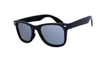 Детские очки polarized P951-5 черные зеркальная линза