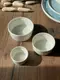 Пиала OLens Белый Дом 102-1100 230 мл 11х4.5 см белая