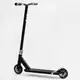 Самокат трюковый Best Scooter "Hop Pro" HIC-система, пеги, алюминиевый диск и дека, колёса PU. Black (115636)