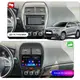 Штатная магнитола 10" Lesko для Mitsubishi ASX I Рестайлинг 2012-2016 2/32Gb/ Wi-Fi Optima Митцубиси