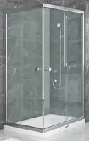 Душова кабіна SHOWER Saturn 272 (120х90)