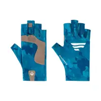 Рукавички Favorite Solar Fishing Gloves 5 Cut S/M Blue (1693-07-67)