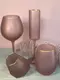 Бокал для вина OLens Леди Пинк XJP951-HX12271131 350 мл