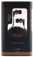 Наушники Ergo ES-900 Bronze