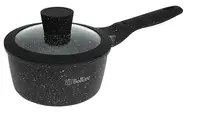 Ковш с крышкой Bollire Milano BR-1101 1,4 л 16х8,5 см