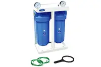 Двухступенчатая система фильтрации Big Blue 10" HHBB10A HHBB10A