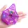 Таблетница Semi 7Days Mini Pill Box, Purple