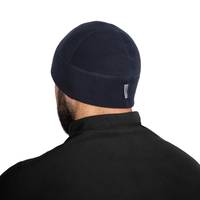 Шапка Beanie Fleece 340 Dark Blue (5875), L