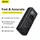 Портативный компрессор для автомобиля Baseus SuperMini Pro Series Wireless Car Inflator