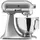 Міксер планетарний KitchenAid Artisan 5KSM95PSEMС 275 Вт хромований