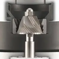 Кавомолка електрична Graef СM-702 128 Вт чорна