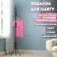 Вешалка для одежды высота 173 см напольная с крючками для одежды,шляп и аксессуаров металлическая черная