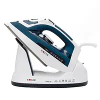 Утюг паровой на подставке Haeger HG-1208 2200 Вт