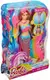 Кукла Barbie Радужная Русалка Барби Яркие огоньки DHC40