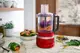Кухонный комбайн KitchenAid 5KFP0921EER 250 Вт красный