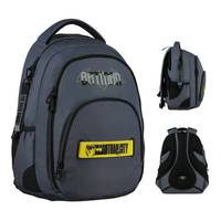 Шкільний рюкзак Kite Education Teens DC Comics Batman DC24-905M 19.5 л