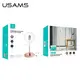 Держатель с кольцевым освещением USAMS  Stretchable foldable holder fill light US-ZB120 |168cm|
