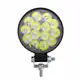 Светодиодная панель фары DXZ H-14-mini дополнительная 14 LED мощность 42W автомобильная