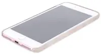 Чехол-накладка Usams Bob Series Apple iPhone 7 Plus/8 Plus Cream Coloured