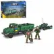Конструктор Limo Toy Военный KB-1138 528 деталей