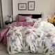 Постельное белье евро с фланели L&M Home Textiles 20164 200х220 см