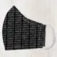 Маска защитная для лица Код 25x13 см XMM_21M025