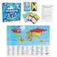 Настольная игра Strateg Флаги мира на украинском языке 648