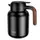 Термос HOCO cool stainless steel tea separation insulation pot with digital display HJD13A |1.5L|