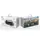 Акустика BKK Waterproof Boombox BT Speaker B60 IPX5 |BT5.3, TWS, AUX/TF/USB/FM, 2*10W|