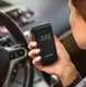 Алкотестер электрохимический Overmax AD-10, точность 0,05‰, 15 мундштуков в комплекте