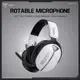 Наушники Onikuma Tri Mode  headphones GT887 |BT5.4/2.4G/Type-C, 20/60H|