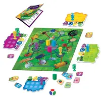 Настільна гра "Стикимонстри" Vladi Toys VT8055-35 (укр)