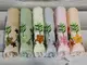 Mame Sakura 30х50см., 6 шт/уп. кухонные махровые полотенца.
