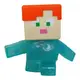 Уценка. Антистресс-тянучка "Goo Jit Zu Minecraft: Алекс"  Склеины ноги