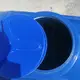 Емкость 350 л горизонтальная двухслойная