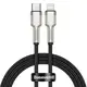 Кабель BASEUS Type-C to Lightning Cafule Series Metal Data Cable |1M, 20W, PD| (CATLJK-A05)