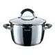 Кастрюля с крышкой Rondell Flamme RDS-025 24 см 5.7 л