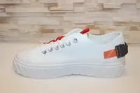 Кеди жіночі білі Т1765 41