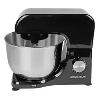 Кухонний комбайн Grunhelm GKM0019B 1500 Вт чорний
