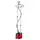 Отпариватель для одежды Haeger HG-3038 2000 Вт