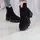 Ботинки женские Fashion Body 2547 41 размер 25,5 см Черный