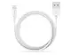 Кабель GOLF GC-01I High Speed Lightning cable 1.5m White