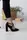 Туфли женские Fashion Chumley 2555 37 размер 24 см Черный